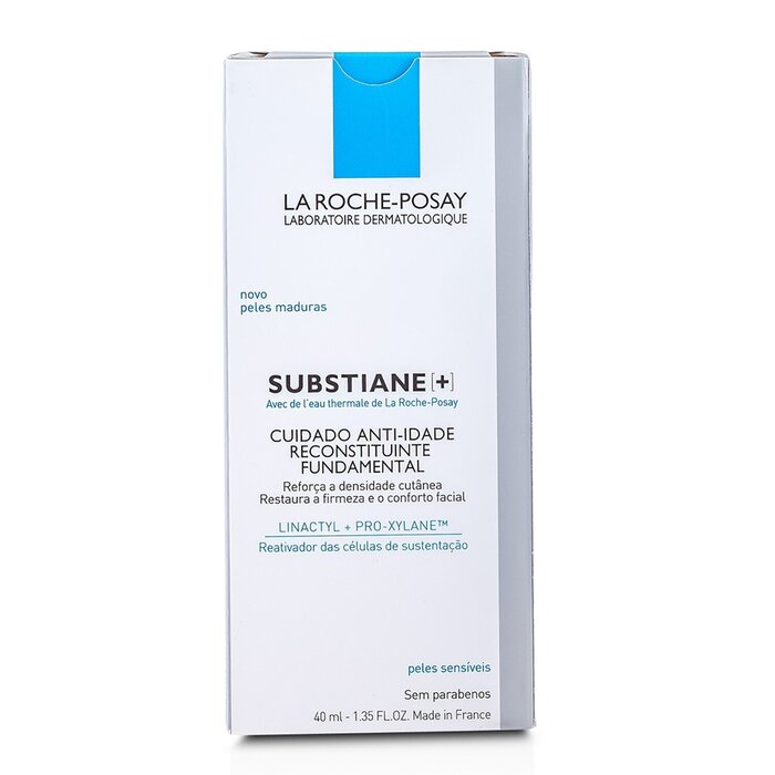 Substiane [+] Anti-aging Replenishing Care - 40ml/1.35oz