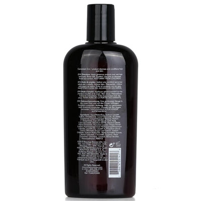 Men 3-in-1 Shampoo, Conditioner & Body Wash - 450ml/15.2oz