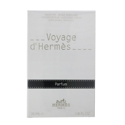 Voyage D'hermes Pure Perfume Refillable Spray - 35ml/1.18oz
