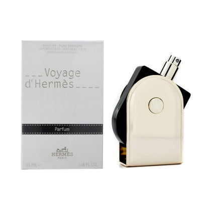 Voyage D'hermes Pure Perfume Refillable Spray - 35ml/1.18oz