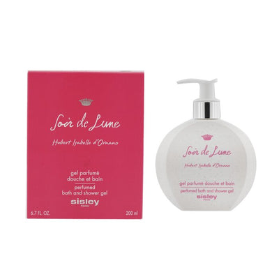 Soir De Lune Perfumed Bath & Shower Gel - 200ml/6.8oz