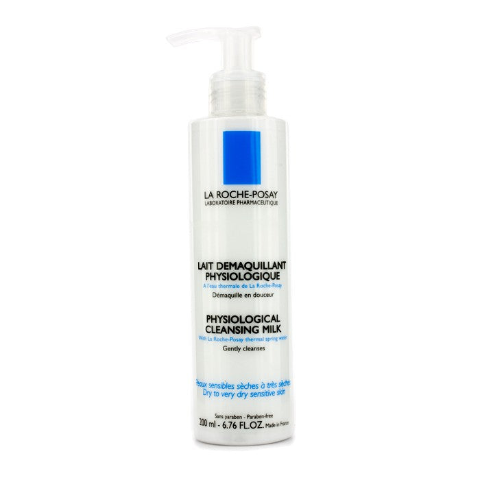 Lipikar Lait Lipid-replenishing Body Milk - 200ml/6.76oz