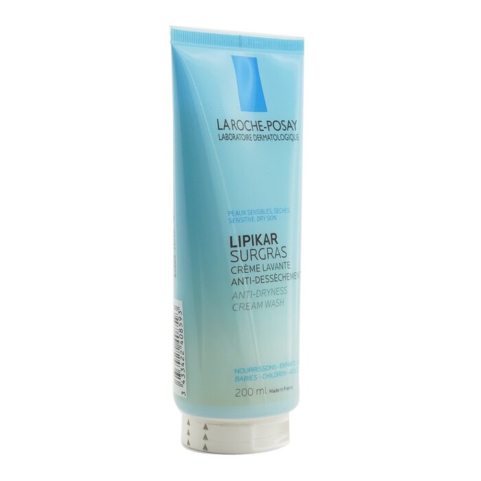 Lipikar Surgras Concentrated Shower-cream - 200ml/6.7oz