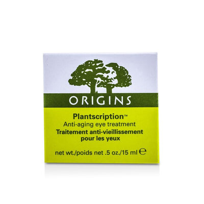 Plantscription Anti-aging Eye Treatment - 15ml/0.5oz