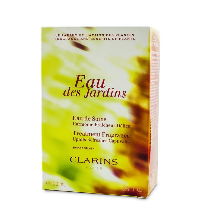 Eau Des Jardins Treatment Fragrance Spray - 100ml/3.3oz