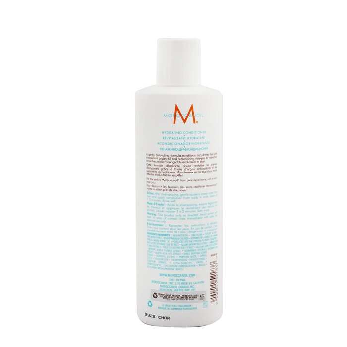 Hydrating Conditioner (for All Hair Types) - 250ml/8.5oz