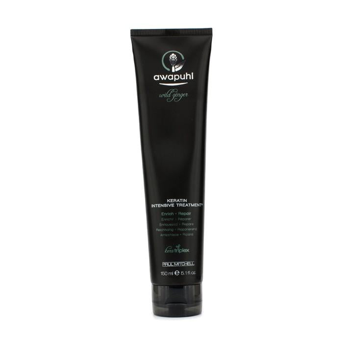 Awapuhi Wild Ginger Repair Keratin Intensive Treatment (enrich - Repair) - 150ml/5.1oz