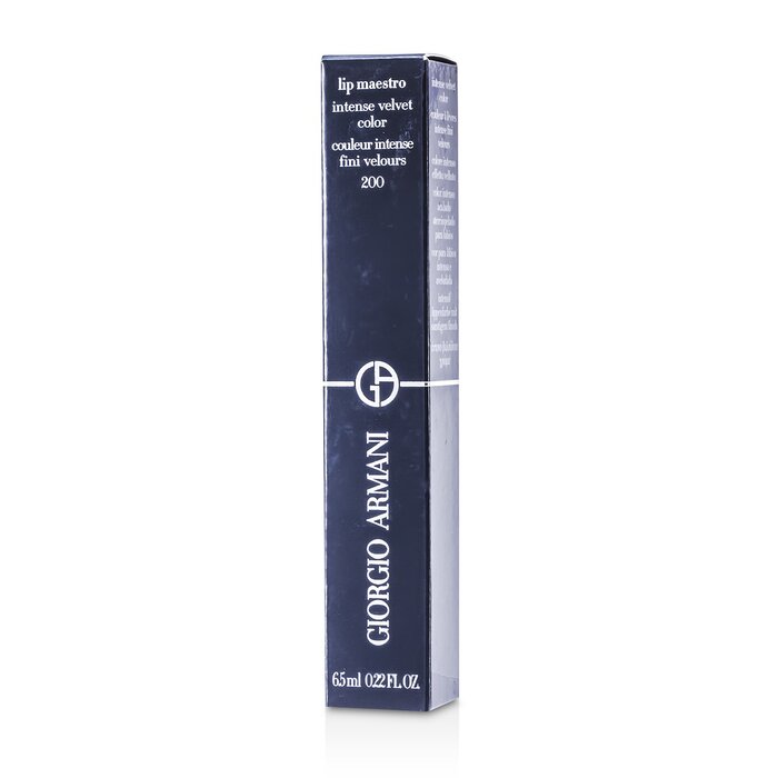 Lip Maestro Intense Velvet Color (liquid Lipstick) - # 200 (terra) - 6.5ml/0.22oz