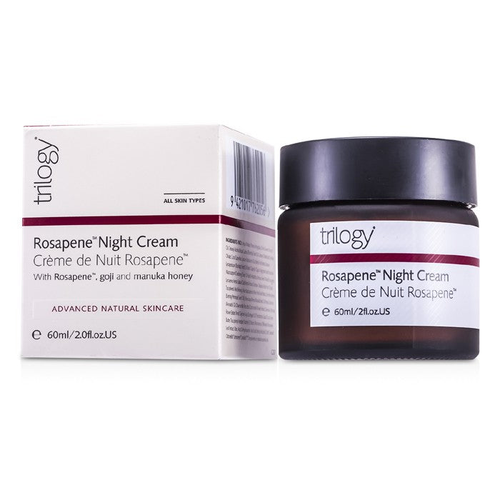 Rosapene Night Cream (for All Skin Types) - 60ml/2oz