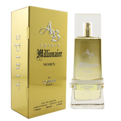 Ab Spirit Millionaire Eau De Parfum Spray - 100ml/3.3oz
