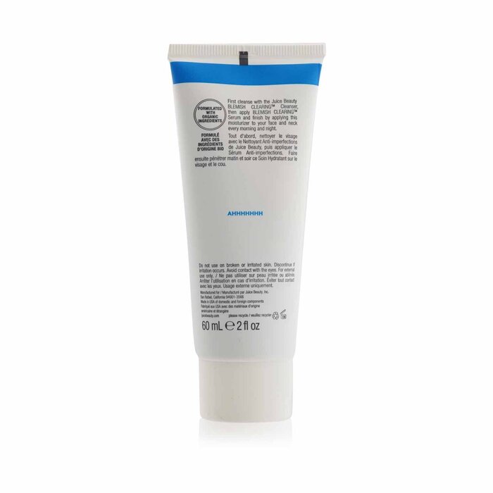 Oil-free Moisturizer - 60ml/2oz