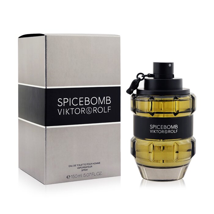 Spicebomb Eau De Toilette Spray - 150ml/5.07oz