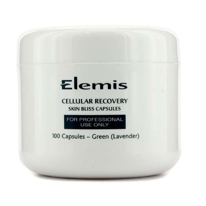 Cellular Recovery Skin Bliss Capsules (salon Size) - Green Lavender - 100 Capsules