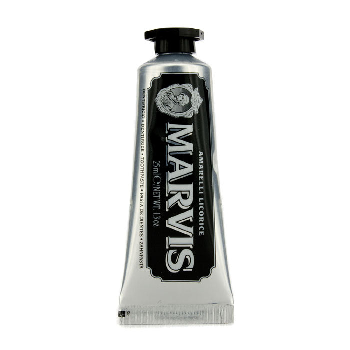 Amarelli Licorice Toothpaste (travel Size) - 25ml/1.3oz