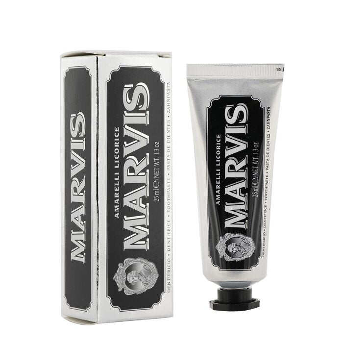 Amarelli Licorice Toothpaste (travel Size) - 25ml/1.3oz