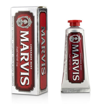 Cinnamon Mint Toothpaste (travel Size) - 25ml/1.3oz