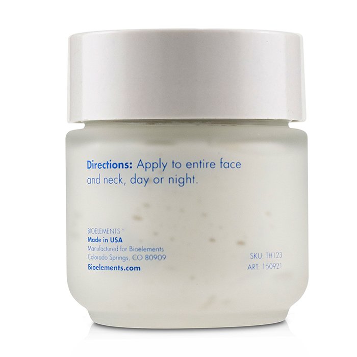 Measured Micrograins - Gentle Buffing Facial Scrub (for All Skin Types) Th116 - 73ml/2.5oz