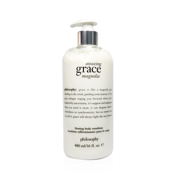Amazing Grace Magnolia Firming Body Emulsion - 480ml/16oz