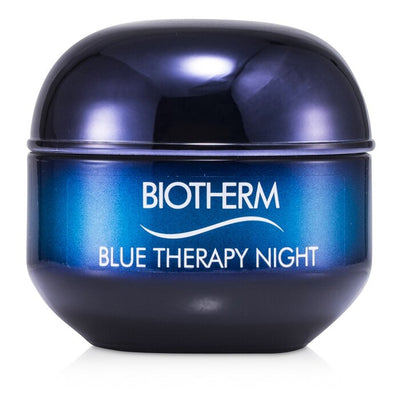 Blue Therapy Night Cream (for All Skin Types) - 50ml/1.69oz