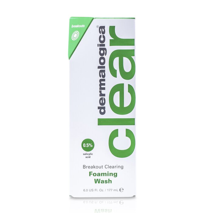 Clear Start Breakout Clearing Foaming Wash - 177ml/6oz