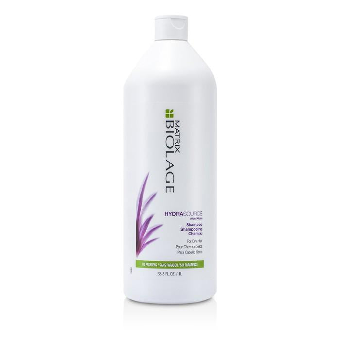 Biolage Hydrasource Shampoo (for Dry Hair) - 1000ml/33.8oz