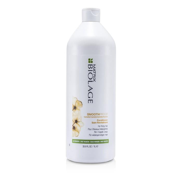 Biolage Smoothproof Conditioner (for Frizzy Hair) - 1000ml/33.8oz