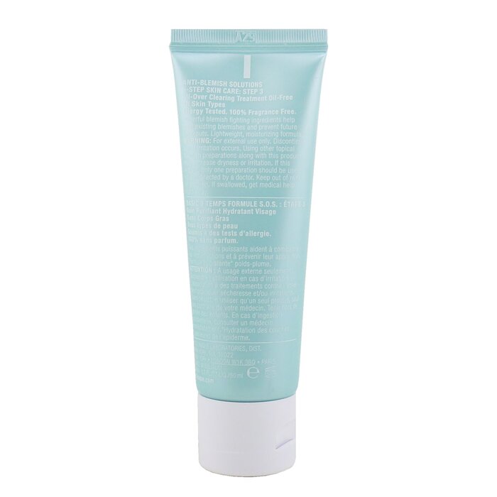 Anti-blemish Solutions All-over Clearing Treatment - 50ml/1.7oz