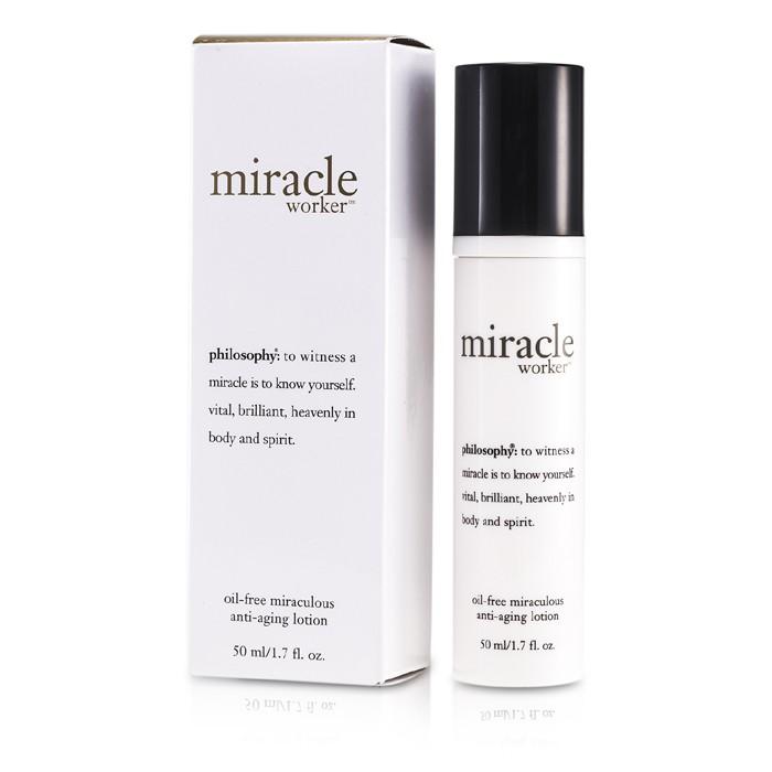 Miracle Worker Oil-free Miraculous Anti-aging Lotion - 50ml/1.7oz