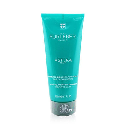 Astera Soothing Freshness Shampoo (for Irritated Scalp) - 200ml/6.76oz