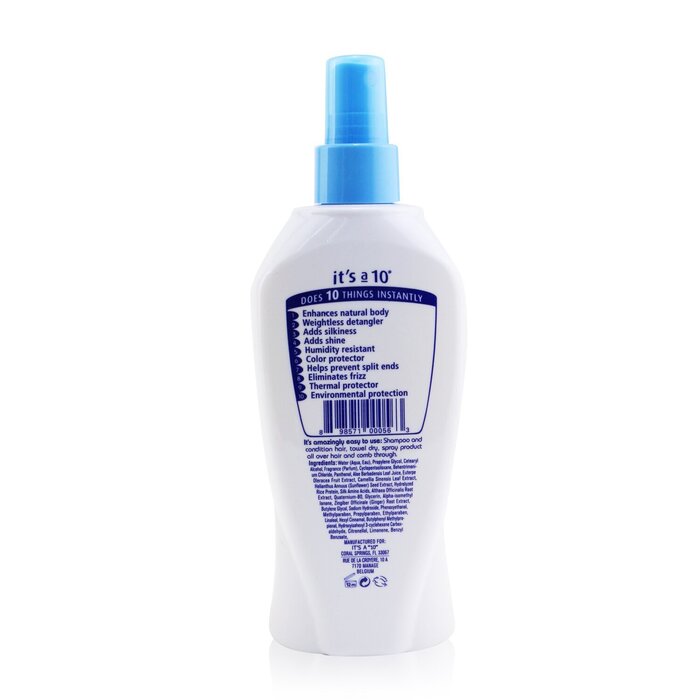 Miracle Leave-in Lite - 295.7ml/10oz