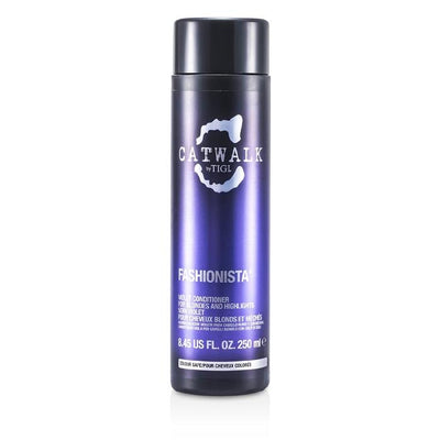 Catwalk Fashionista Violet Conditioner (for Blondes And Highlights) - 250ml/8.45oz