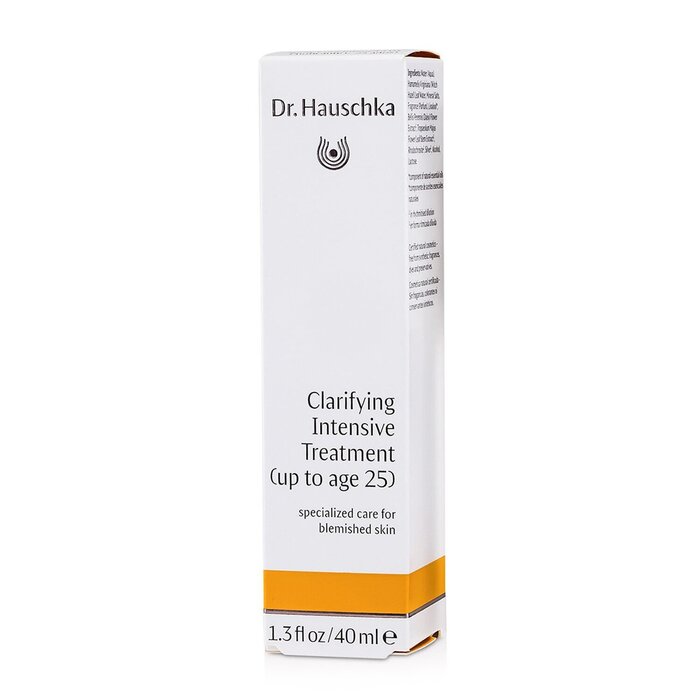 Clarifying Intensive Treatment (up To Age 25) - Specialized Care For Blemish Skin - 40ml/1.3oz