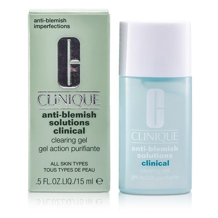 Anti-blemish Solutions Clinical Clearing Gel - 15ml/0.5oz