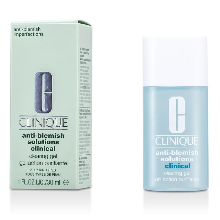 Anti-blemish Solutions Clinical Clearing Gel - 30ml/1oz