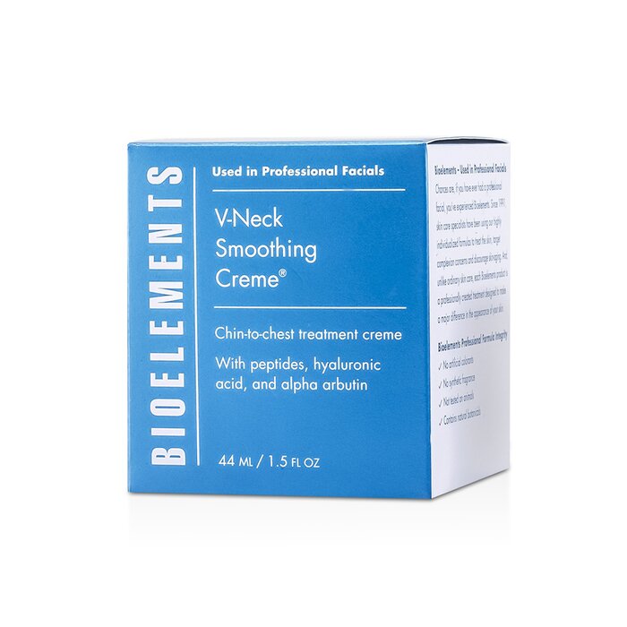 V-neck Smoothing Creme - For All Skin Types - 44ml/1.5oz