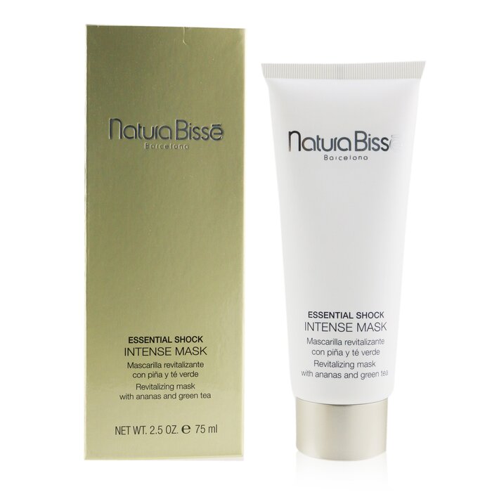 Essential Shock Intense Mask - 75ml/2.5oz
