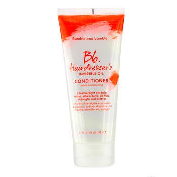 Bb. Hairdresser's Invisible Oil Conditioner (dry To Very Dry Hair) - 200ml/6.7oz