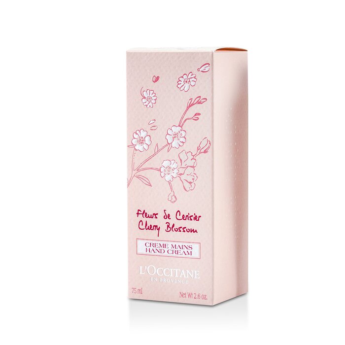 Cherry Blossom Hand Cream - 75ml/2.6oz