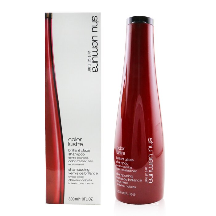 Color Lustre Brilliant Glaze Shampoo (color-treated Hair) - 300ml/10oz