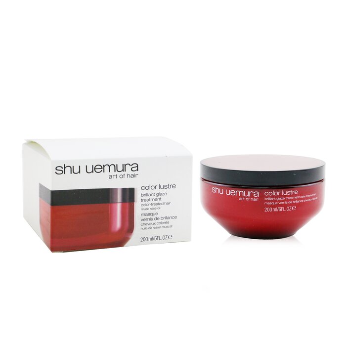 Color Lustre Brilliant Glaze Treatment (for Color-treated Hair) - 200ml/6oz
