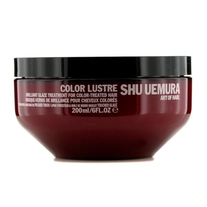 Color Lustre Brilliant Glaze Treatment (for Color-treated Hair) - 200ml/6oz