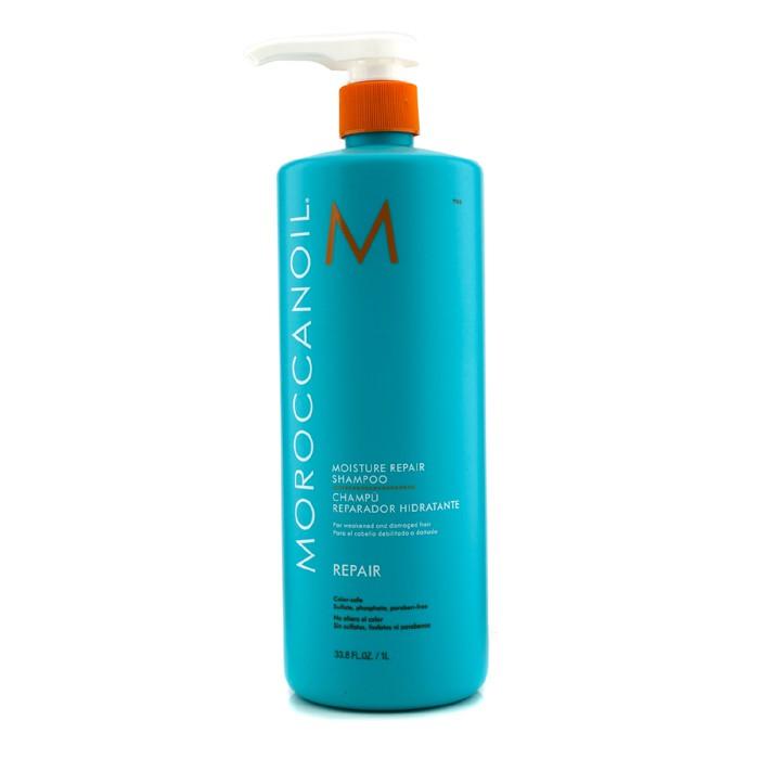 Moisture Repair Shampoo (for Weakened And Damaged Hair) - 1000ml/33.8oz