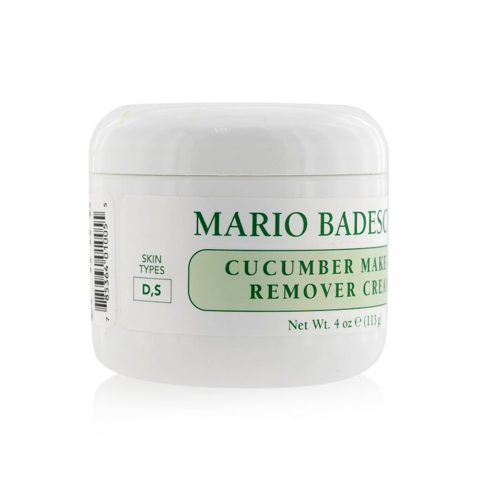 Cucumber Make-up Remover Cream - For Dry/ Sensitive Skin Types - 118ml/4oz