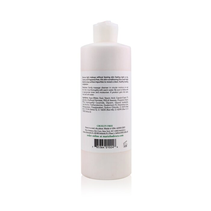 Make-up Remover Soap - For All Skin Types - 472ml/16oz