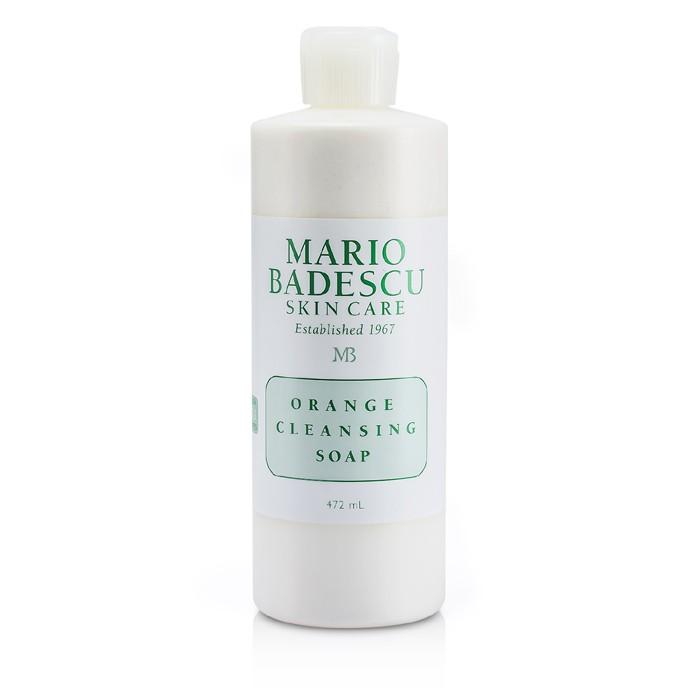 Orange Cleansing Soap - For All Skin Types - 472ml/16oz