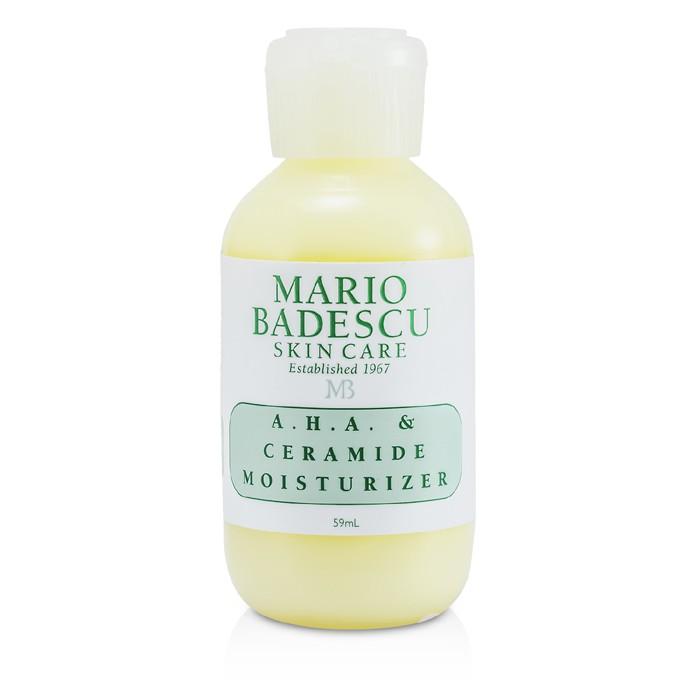 A.h.a. & Ceramide Moisturizer - For Combination/ Oily Skin Types - 59ml/2oz