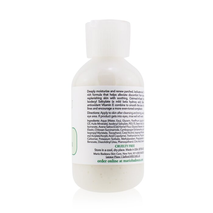 Kera Moisturizer - For Dry/ Sensitive Skin Types - 59ml/2oz