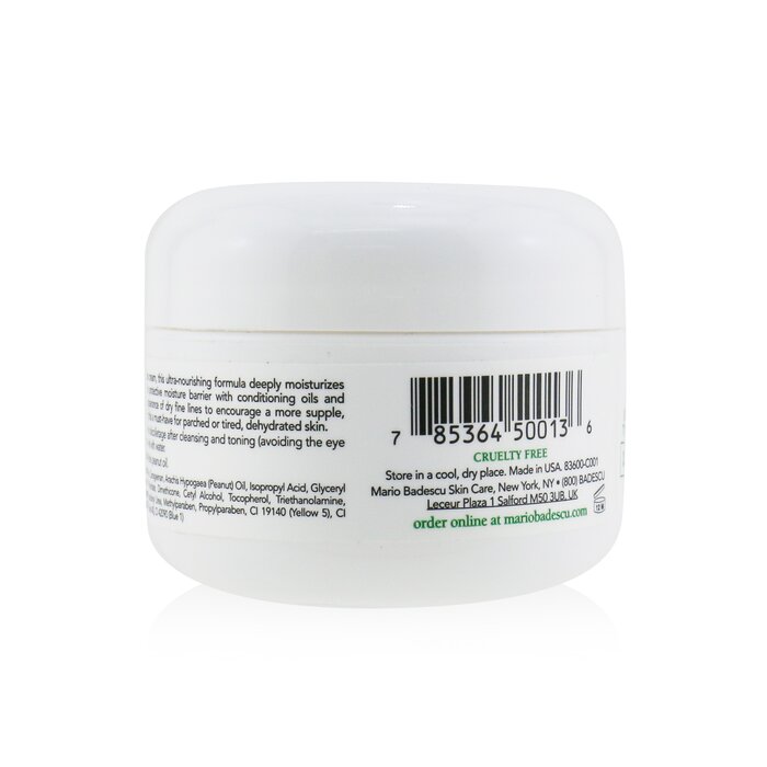 Hydro Emollient Cream - For Dry/ Sensitive Skin Types - 29ml/1oz