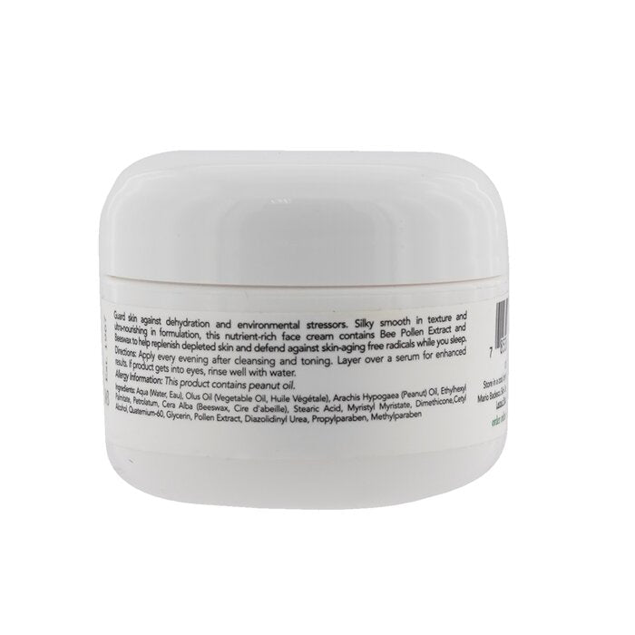 Bee Pollen Night Cream - For Combination/ Dry/ Sensitive Skin Types - 29ml/1oz