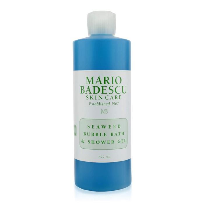 Seaweed Bubble Bath & Shower Gel - For All Skin Types - 472ml/16oz